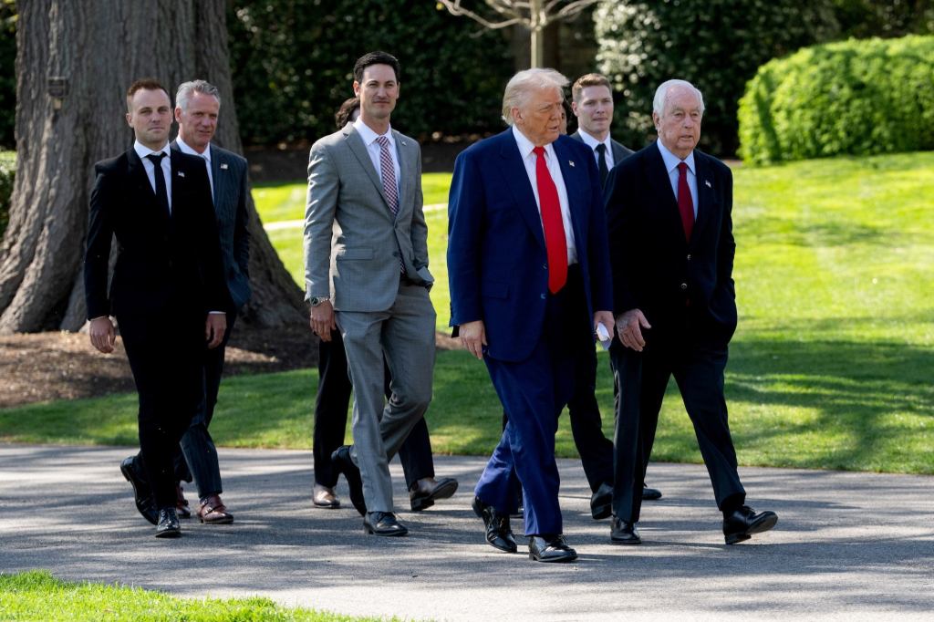 President Trump Pauses Tariffs for Most Countries, Not China