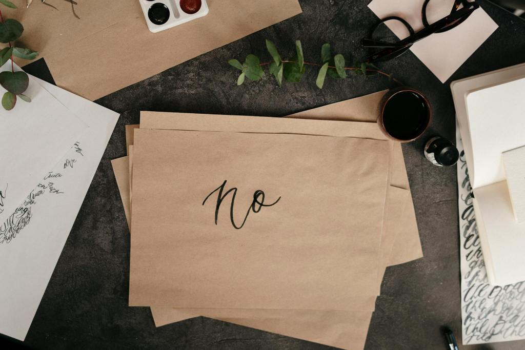 How to Say No Gracefully and Protect Your Time