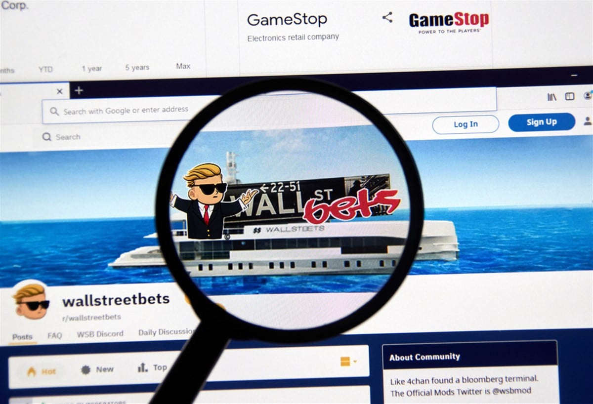 The 3 Most Talked About Investments on WallStreetBets Right Now