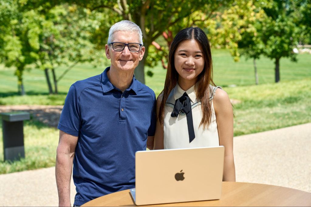 Meet a Swift Student Challenge Winner Attending Apple's WWDC