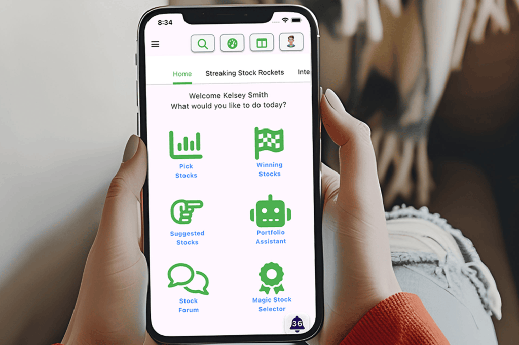 Try This AI-Powered Stock Picker