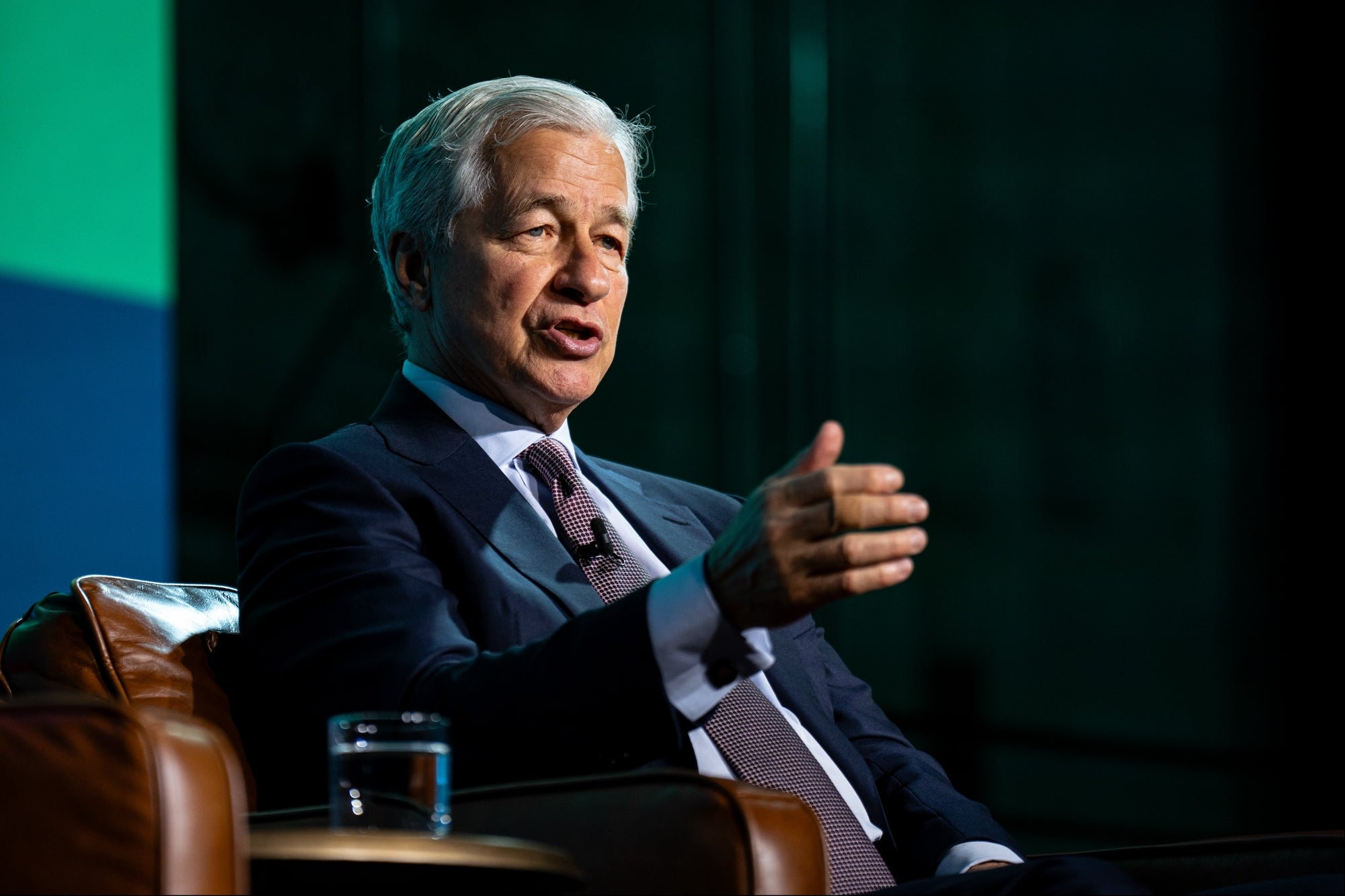 JPMorgan Chase CEO Jamie Dimon Shares Hobbies