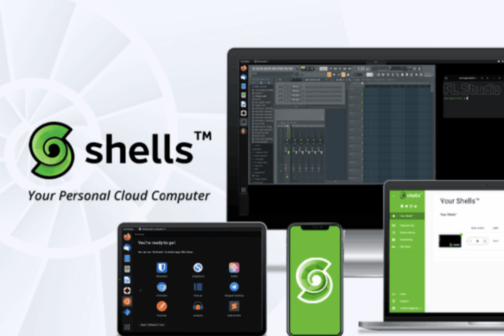 Run a Full Mac or Windows Desktop on Any Device in Five Minutes