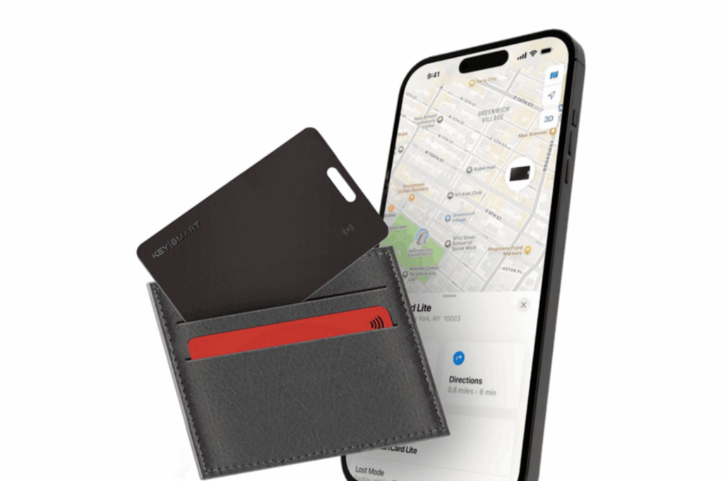 Smartcard Number Secure Your Essentials with a 4-Pack of Trackable SmartCards for $65
