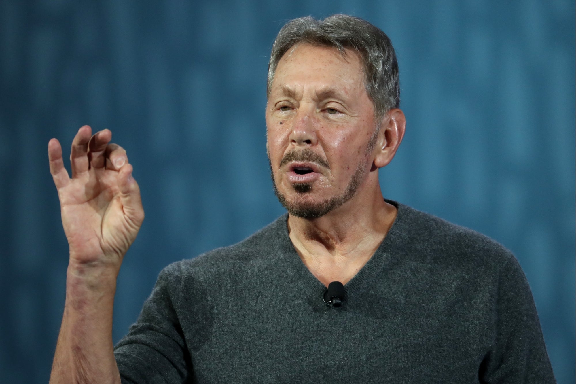Oracle's 81YearOld Founder Just Became the World's Richest Person For