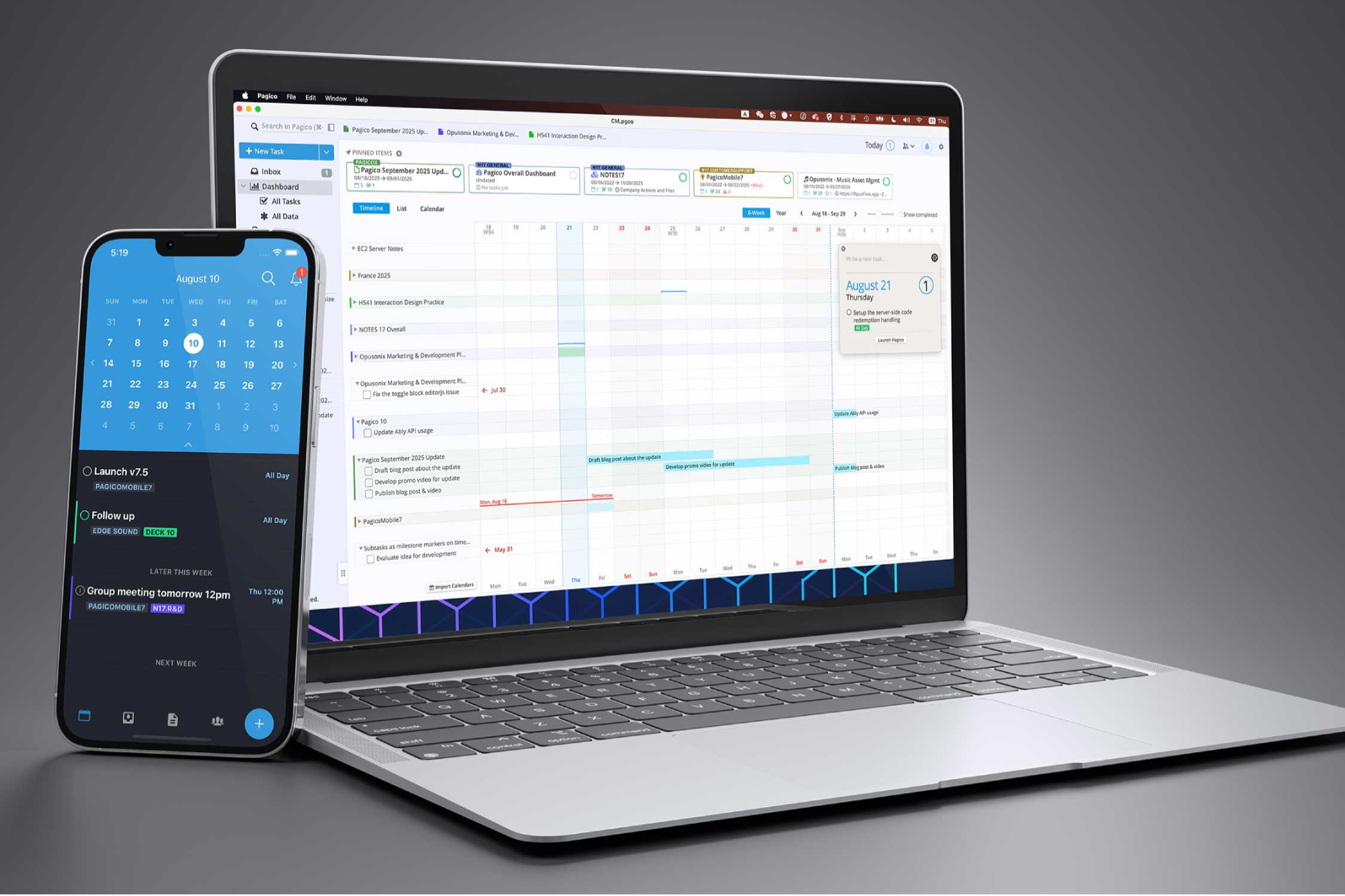 Streamline Tasks, Deadlines, and Projects Forever for Just $40
