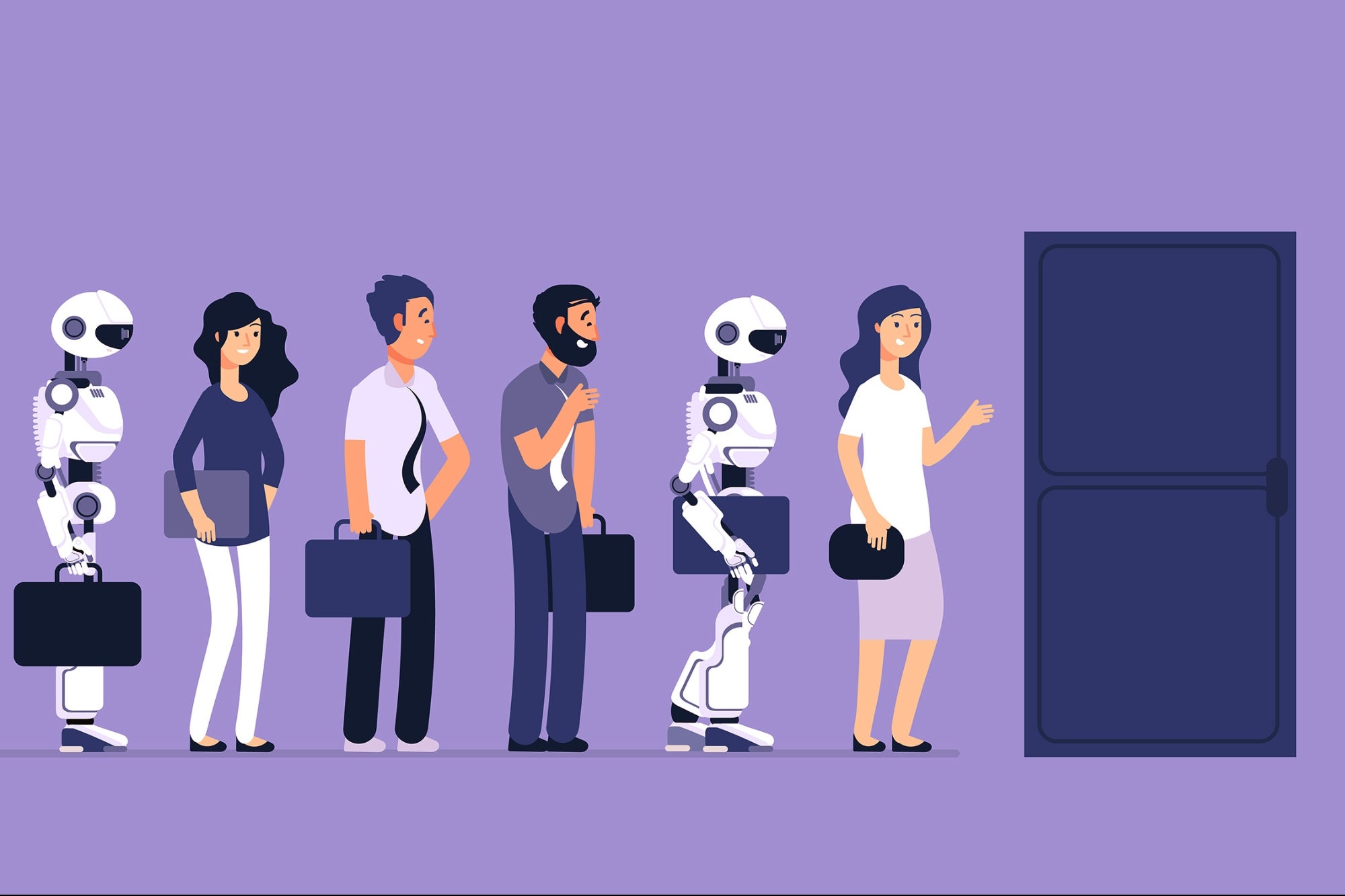 AI Can Already Outperform Even Your Smartest Hire — Here's What You Need to Set Your Dream Team Apart