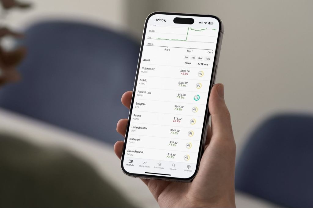 This Entrepreneur Sold His First Company for $54 Million. Now He's Betting $700K That AI Can Change How the World Invests.