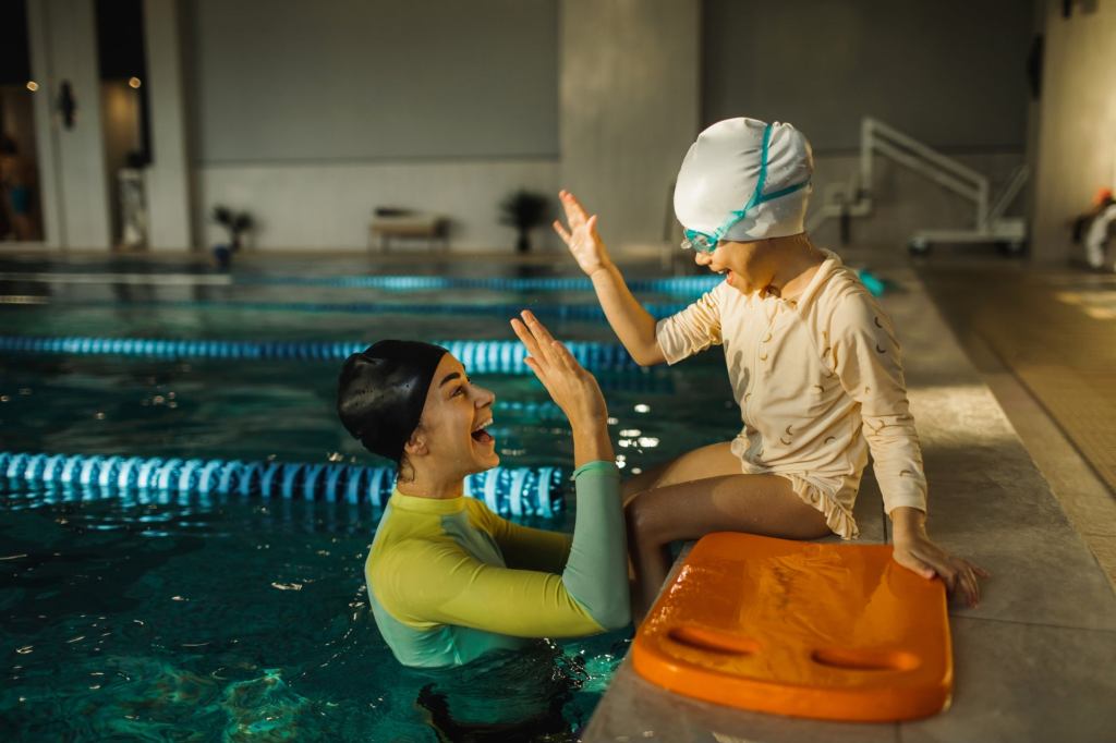 A Water Wings Swim School Franchise Offers Year-Round Revenue Potential