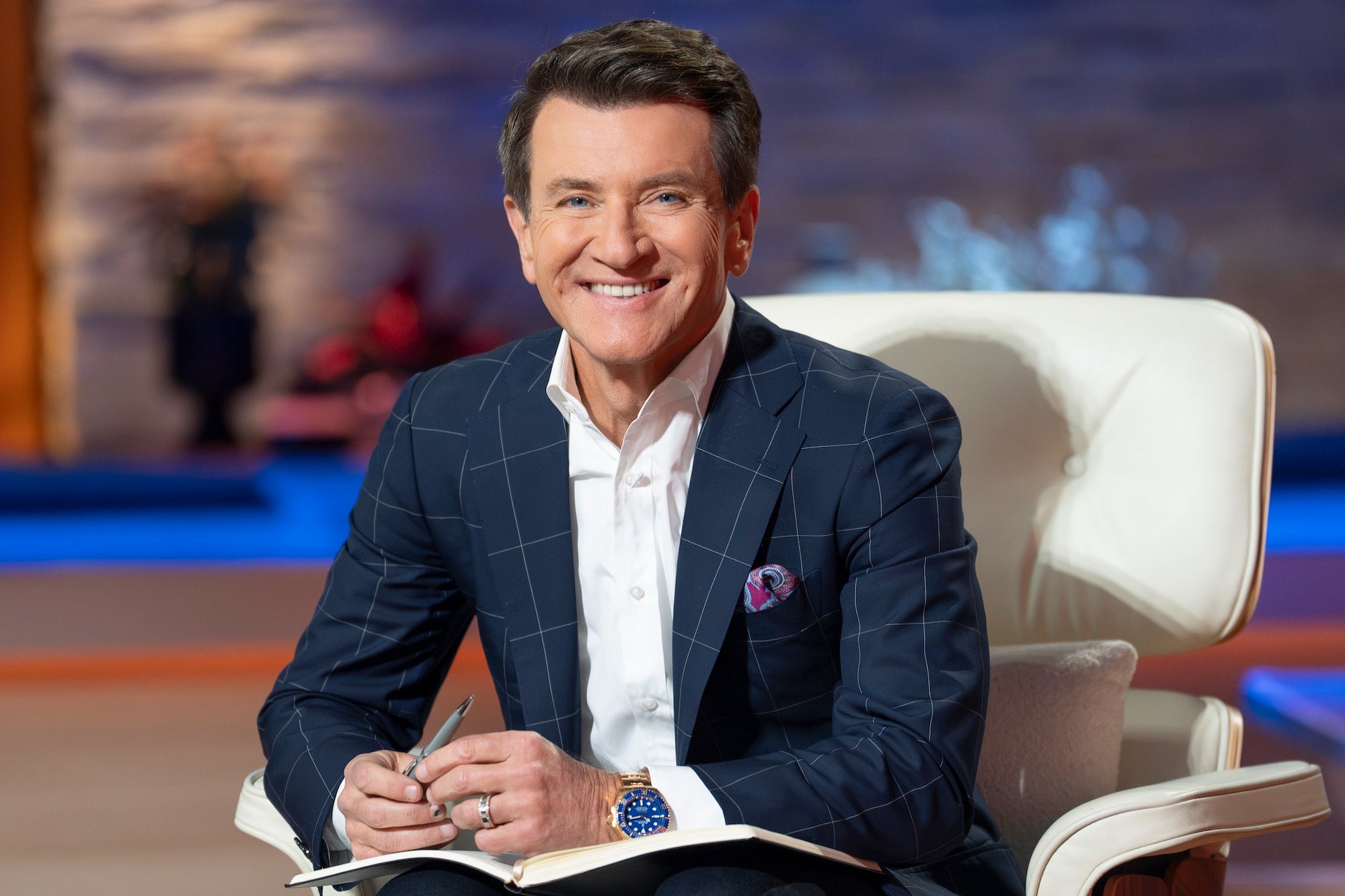 Shark Tank Investor Robert Herjavec: Where I'd Put a Million