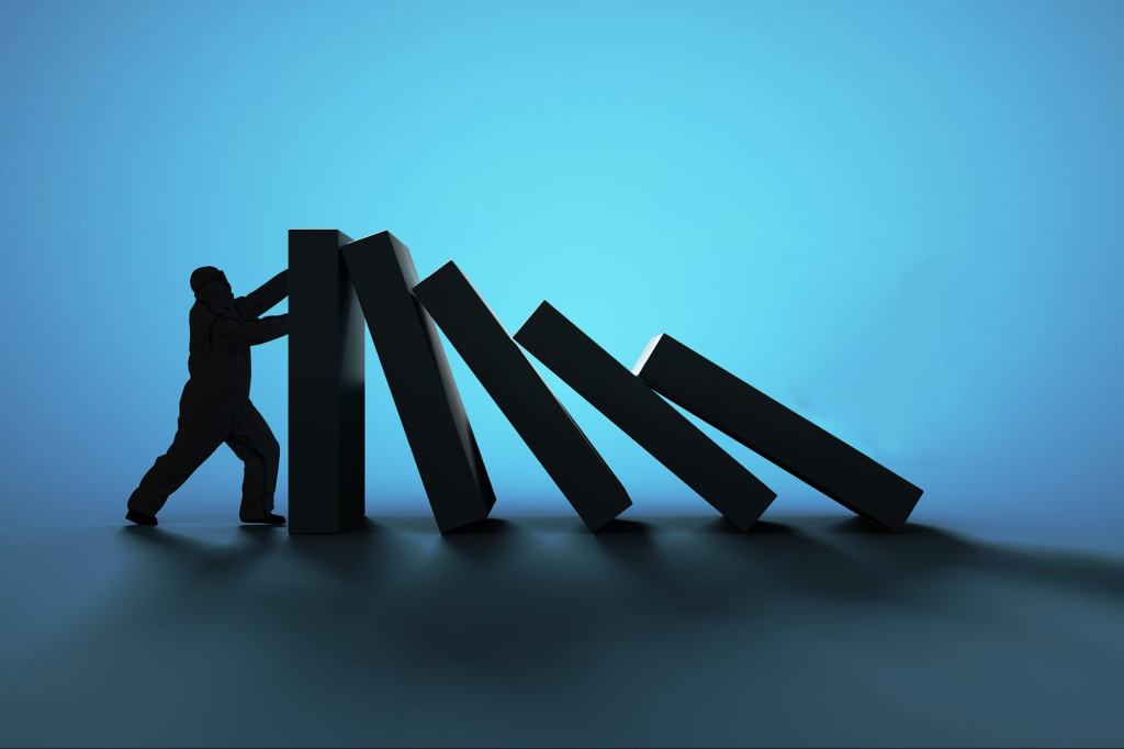 When Life Collapses, Entrepreneurs Rebuild — Here’s How. When Life Collapses, Entrepreneurs Rebuild — Here’s How.