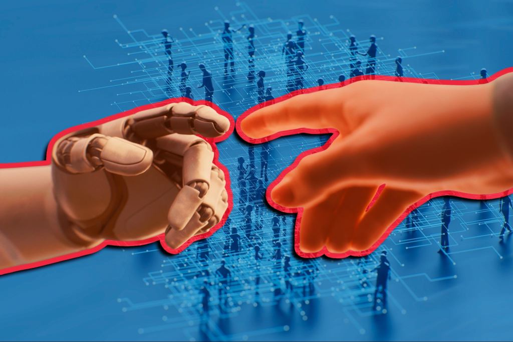 AI Won’t Replace Humanity — It Can Help You Build Deeper Connections. Here’s How. AI Won’t Replace Humanity — It Can Help You Build Deeper Connections. Here’s How.