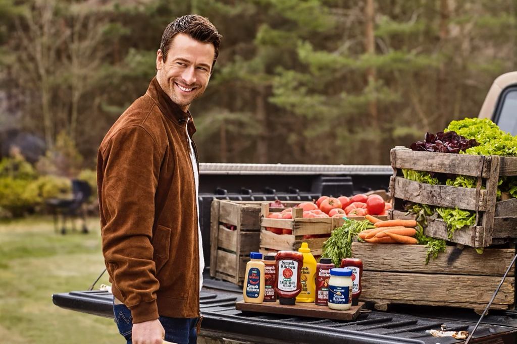 Inside Glen Powell’s Mission to Redefine the American Pantry Inside Glen Powell’s Mission to Redefine the American Pantry