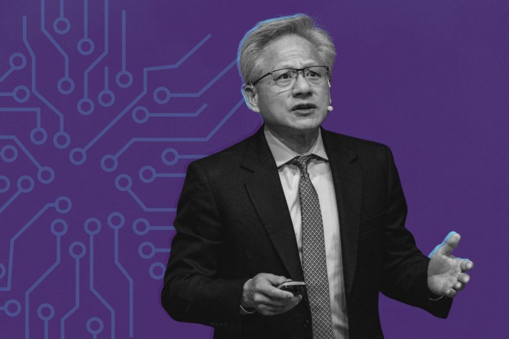 Nvidia Is On Track for .5 Trillion Valuation: Loop Capital