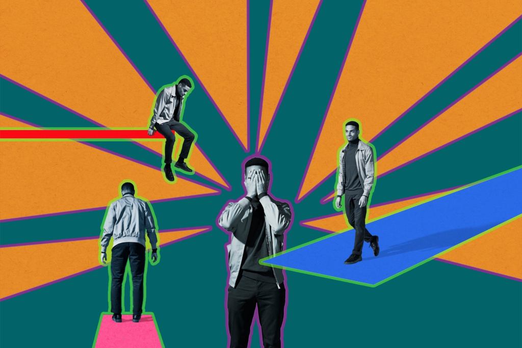 How to Push Past Fear to Create the Future You Envision