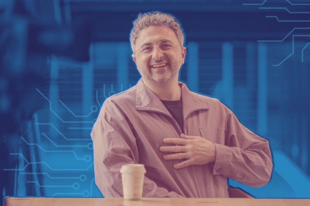 Microsoft’s AI CEO Has a Strict In-Person Work Policy