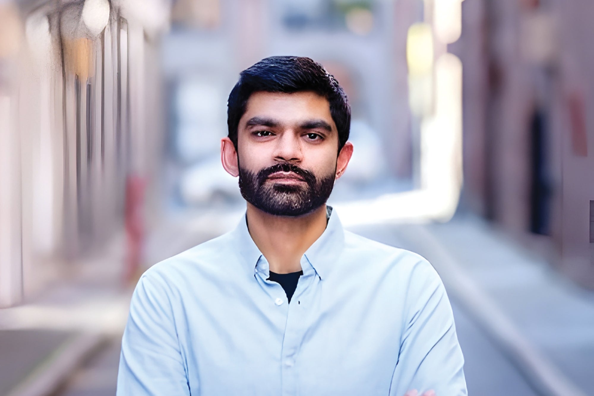 entrepreneur.com - Avlok Kohli - How to Raise Money In an AI-Obsessed World