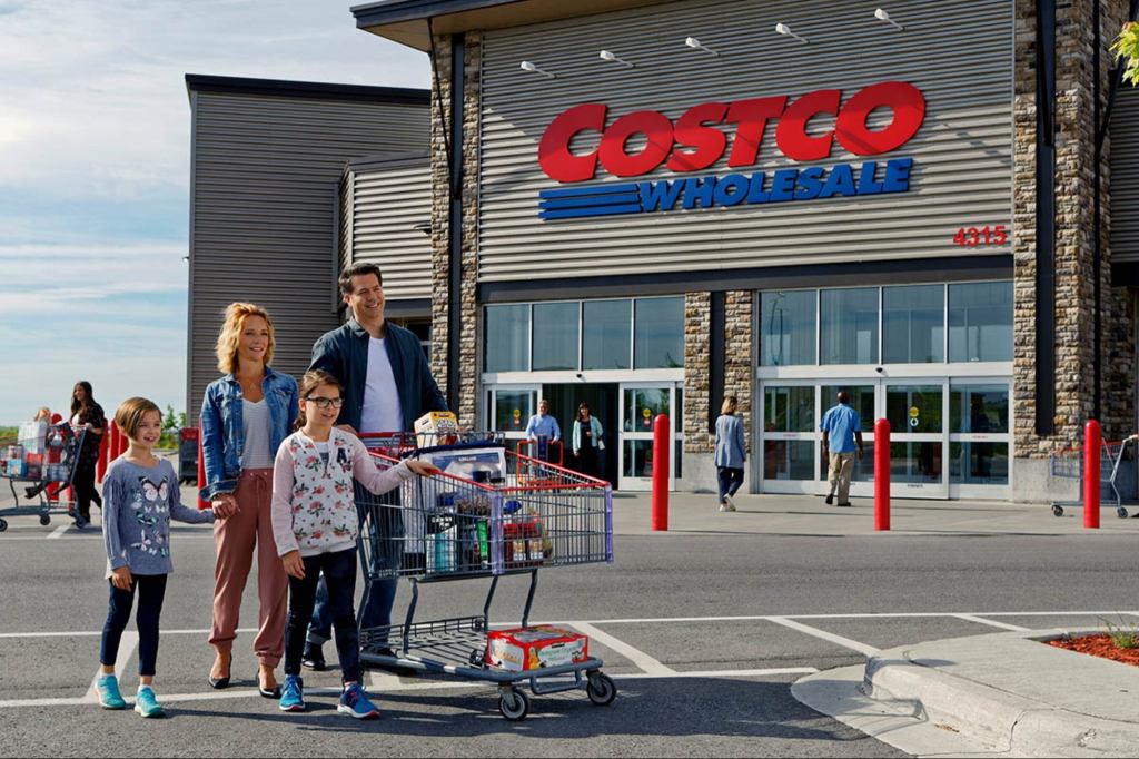 Get a  Digital Costco Shop Card with a New  Costco Gold Star Membership