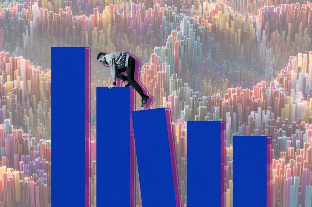 Stop Chasing Success. Start Strengthening This Part of You.