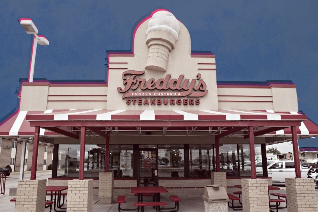 Freddy’s Frozen Custard Franchisee Files Bankruptcy Over Chicago Store Losses