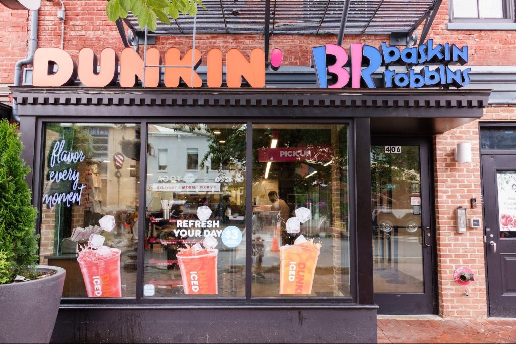 This Dunkin’ Franchisee Has a Simple Message for Congress This Dunkin’ Franchisee Has a Simple Message for Congress