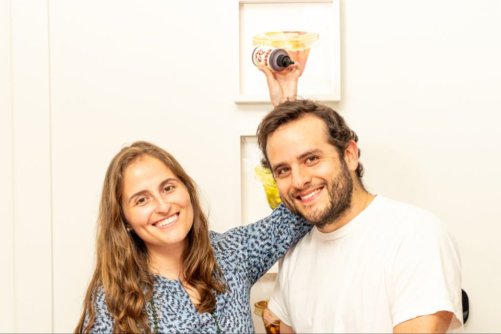 This Couple's Spicy Side Hustle Is About to Hit $15,000 a Month: 'Small Things Feel Huge'