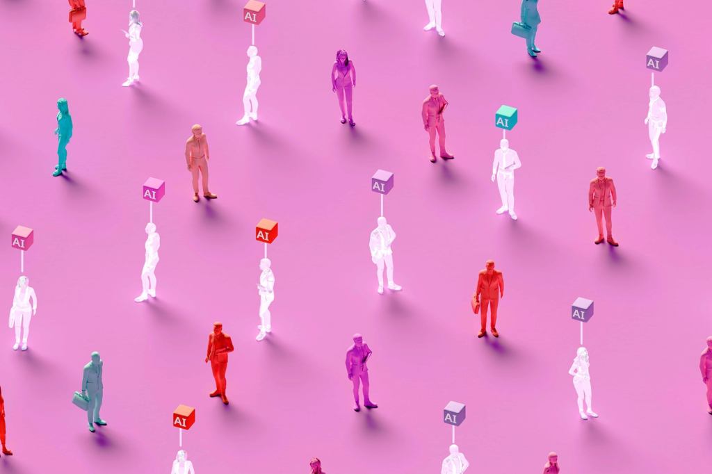 AI Is Creating New Winners and Losers. Here’s How Smart Leaders Are Restructuring to Get Ahead.