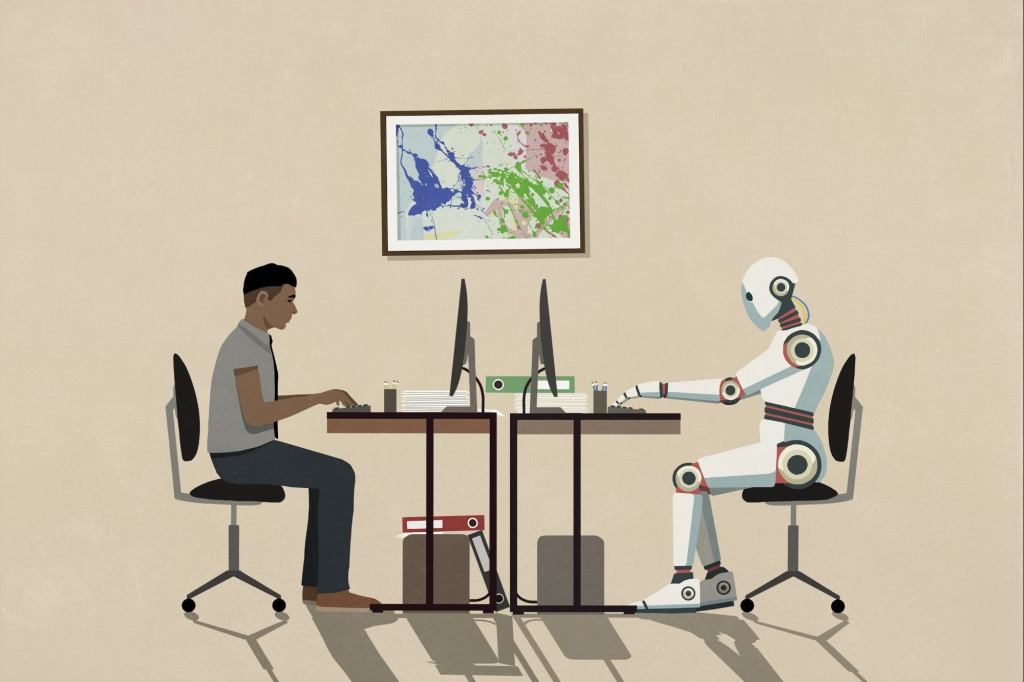 Employees Are Secretly Using This Hack to Do Less Work — And It Can Lead to Disaster