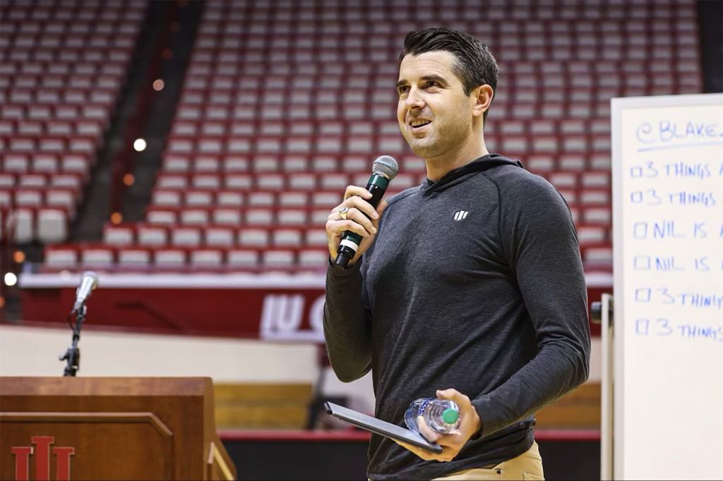 Inside the Dorm-Room Side Hustle Fueling the .6 Billion NIL Gold Rush