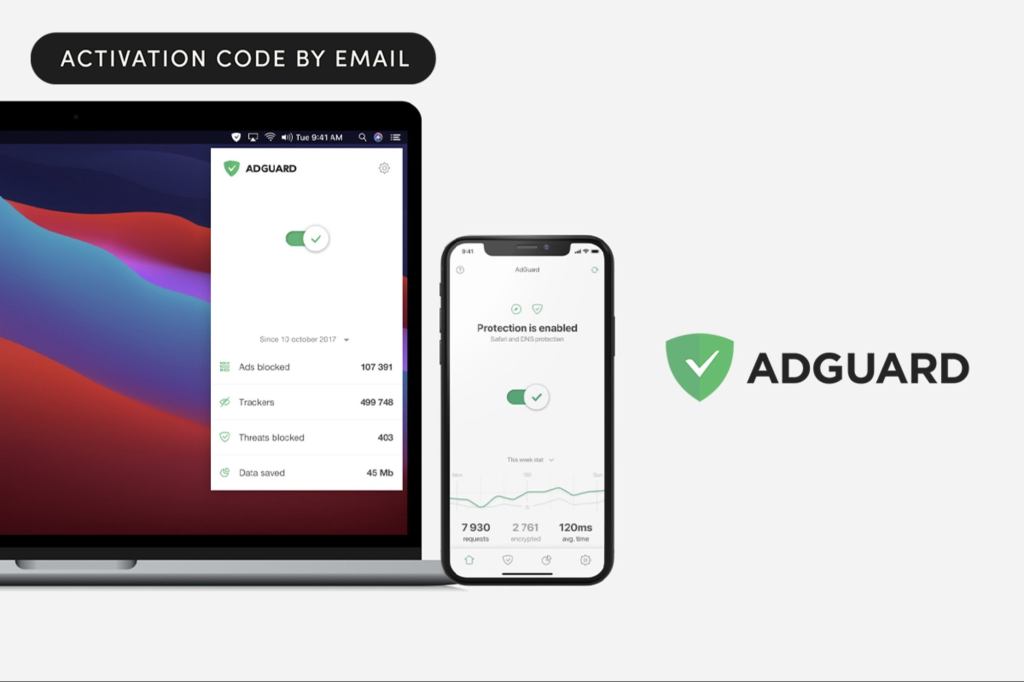 Block Ads, Malware, Trackers, and More With the AdGuard Family Plan for Just 