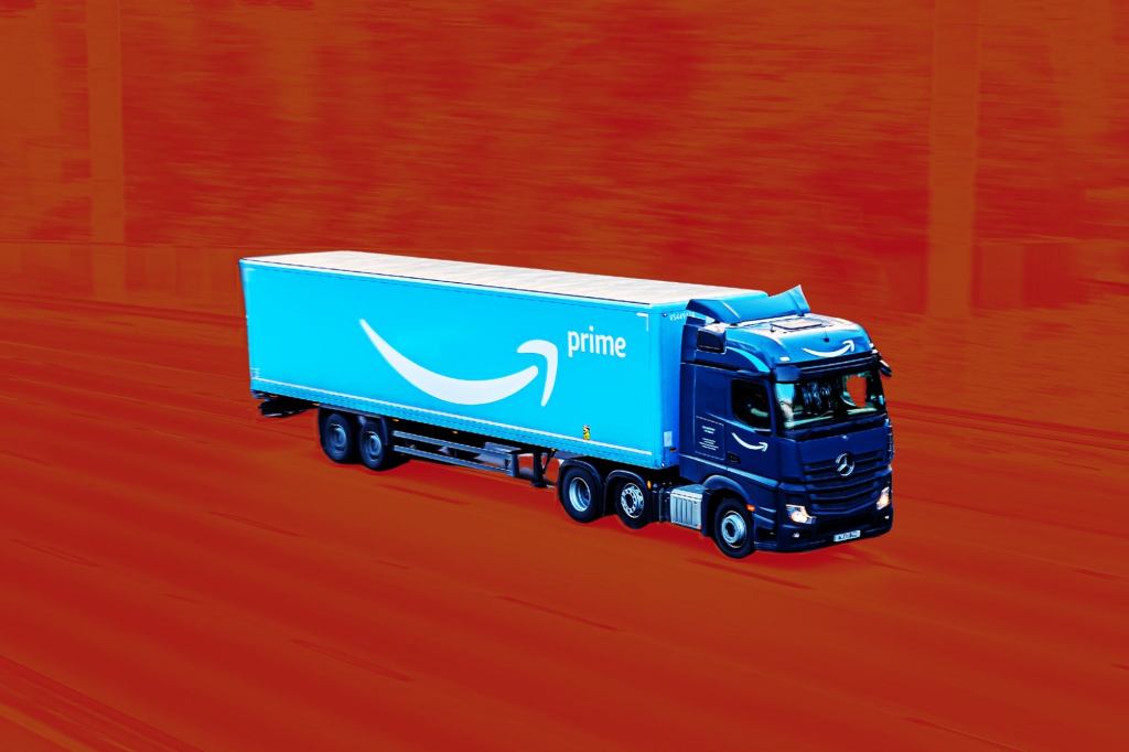 Amazon Tests 30-Minute Delivery to Compete With Walmart