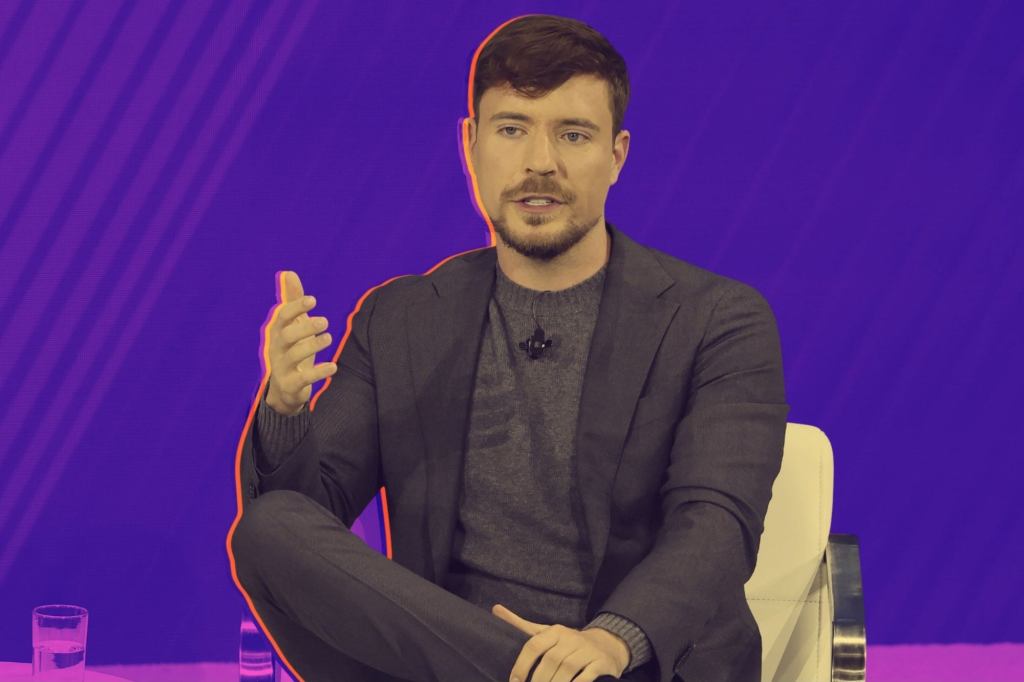 MrBeast’s Latest Venture Is a Phone Service Called Beast Mobile