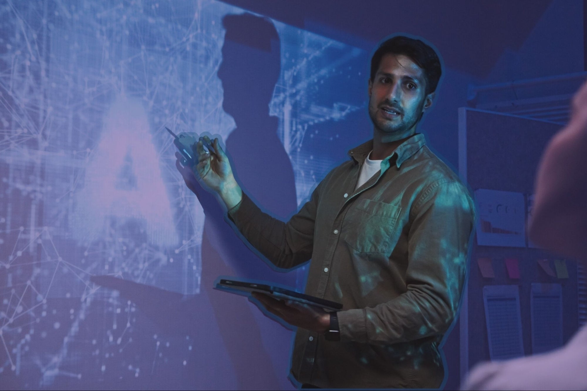 entrepreneur.com - Nuri Cankaya - How to Transform Your Company Into an AI Powerhouse