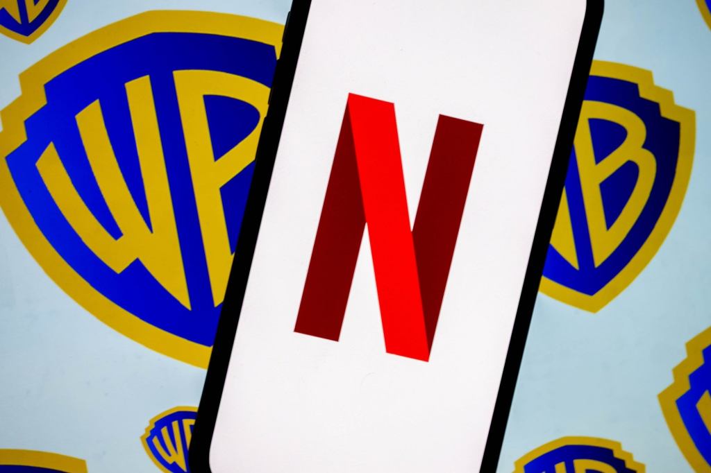Netflix Goes Big With $83 Billion Bid for Warner Bros. Discovery