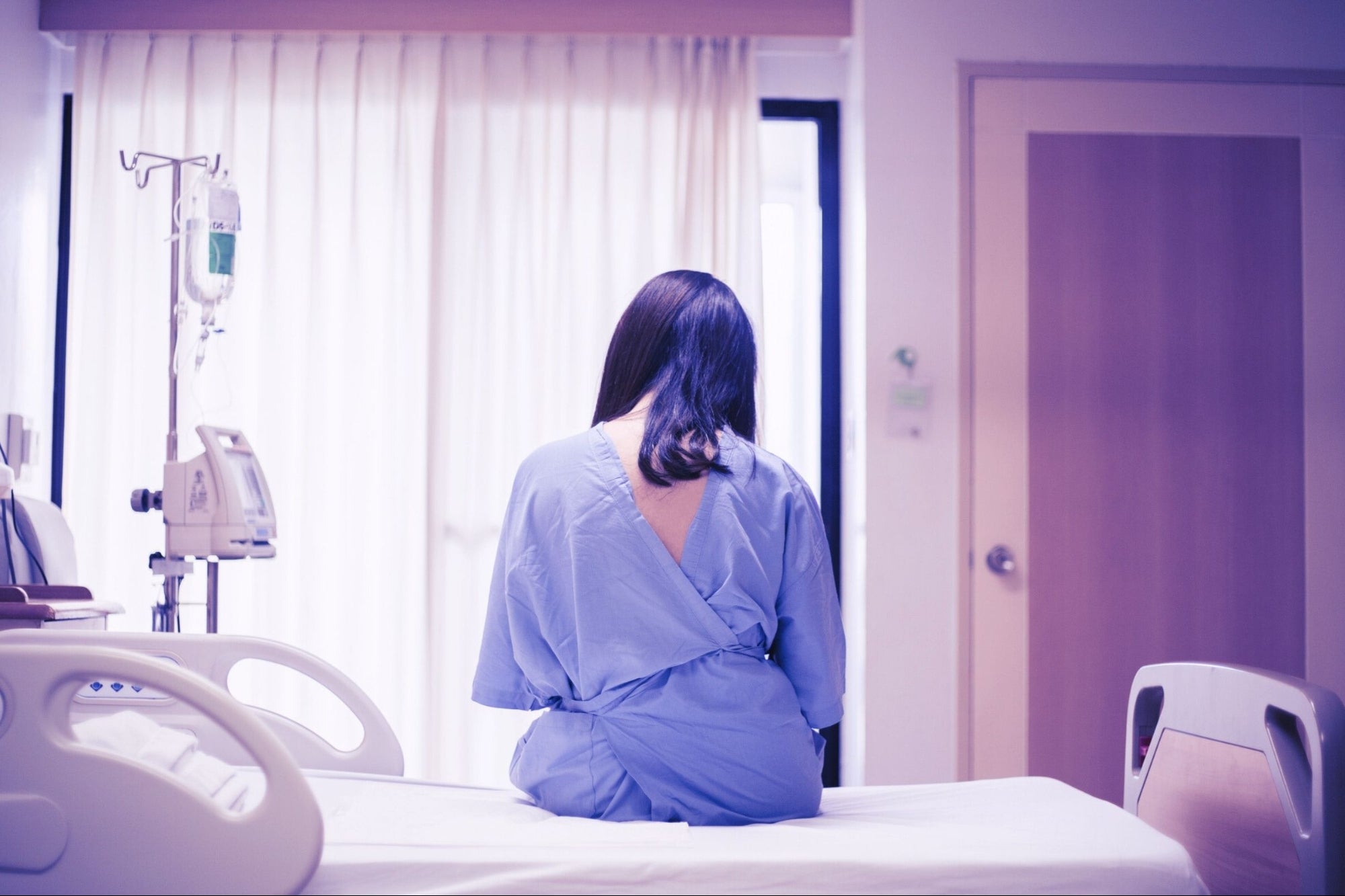 entrepreneur.com - Jessica Wong - How My Surgery Recovery Revealed an Entrepreneurial Goldmine