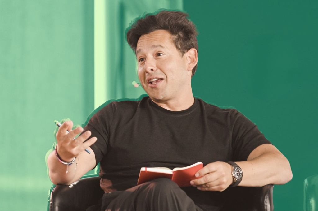 Shopify President: Try for This Instead of Work-Life Balance