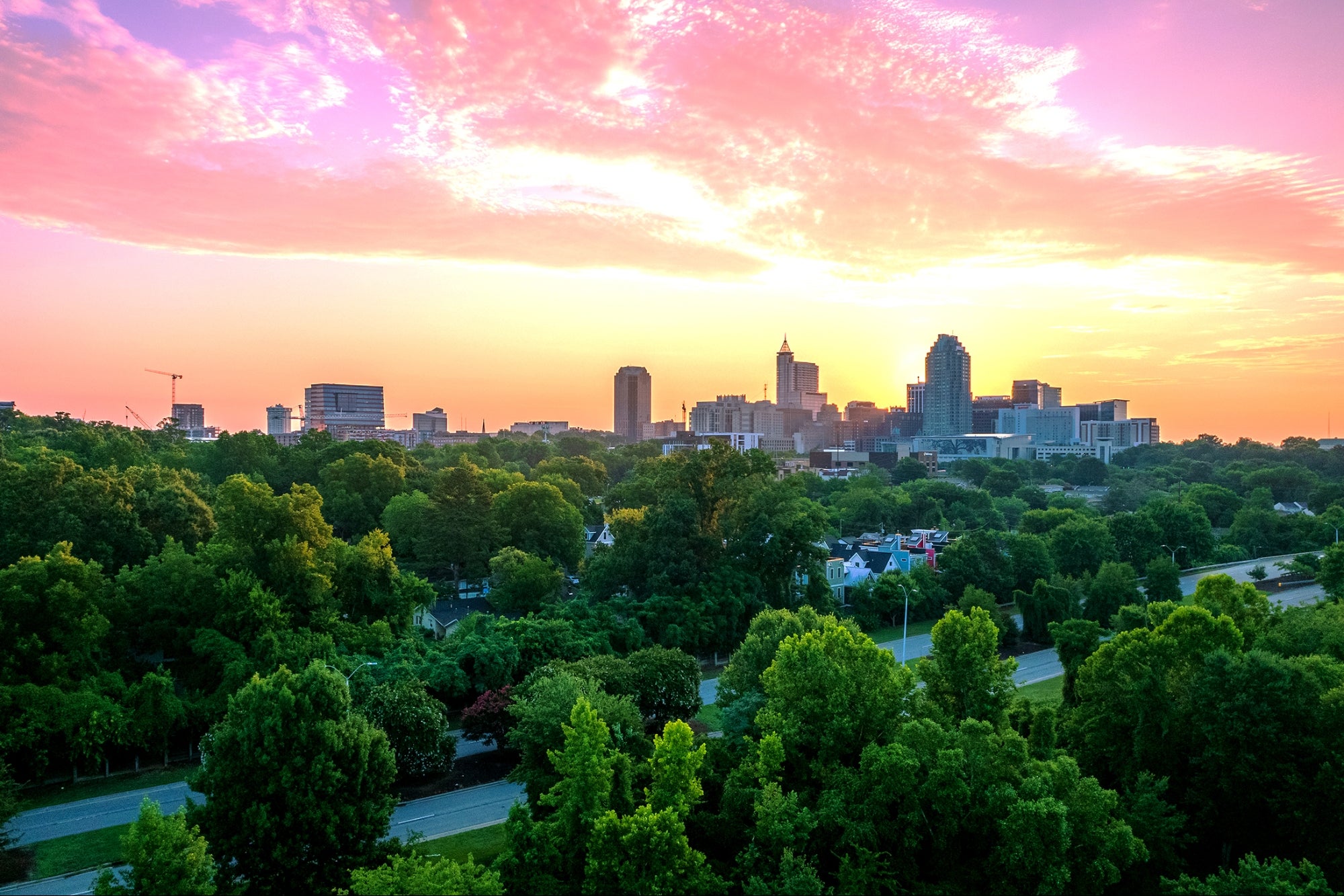 entrepreneur.com - Andrew Albert - Forget Silicon Valley - This Area of the U.S. Is the Future