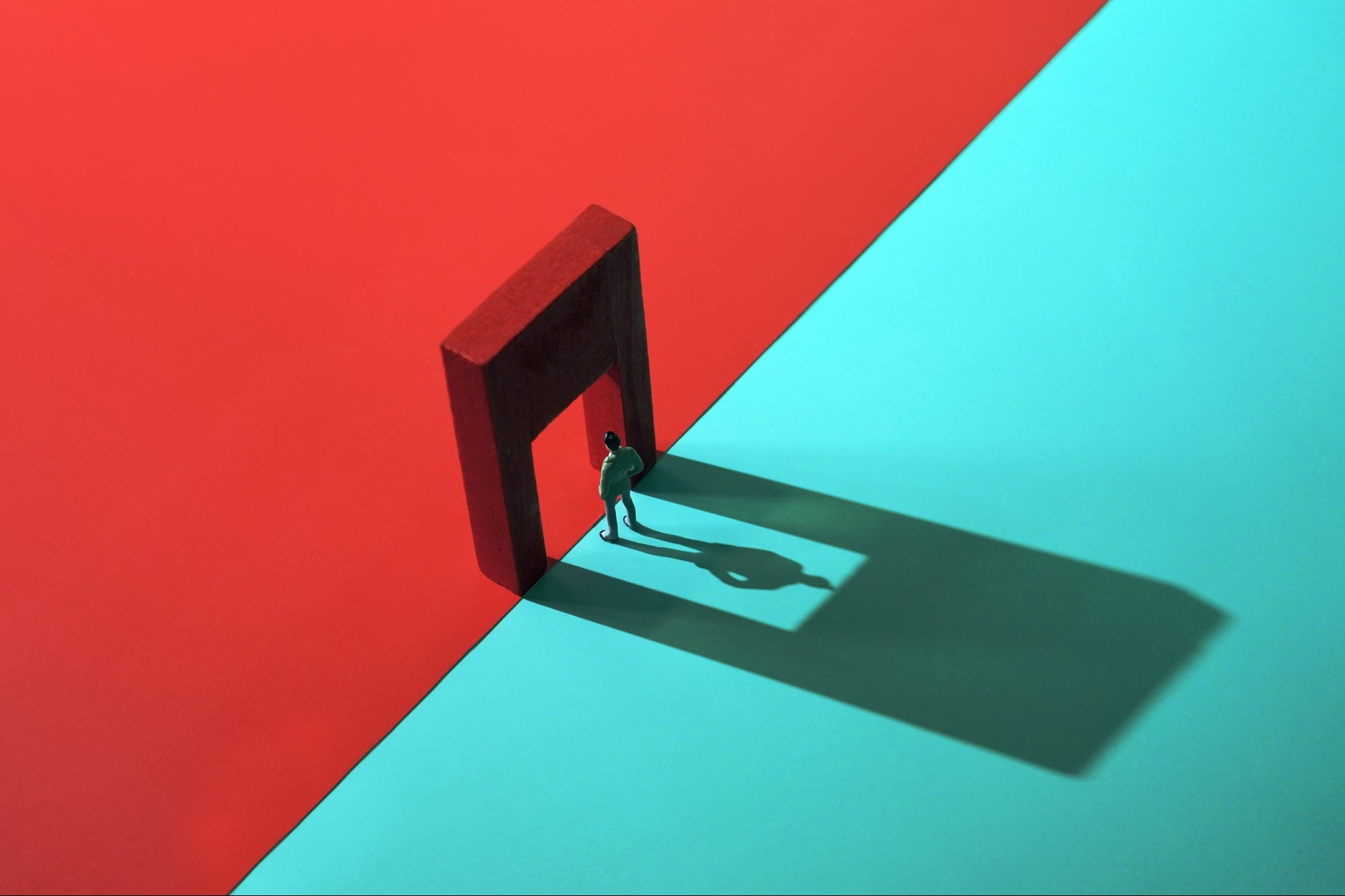 entrepreneur.com - Vishal Vivek - What I Learned Diving Headfirst Into a World I Didn't Understand