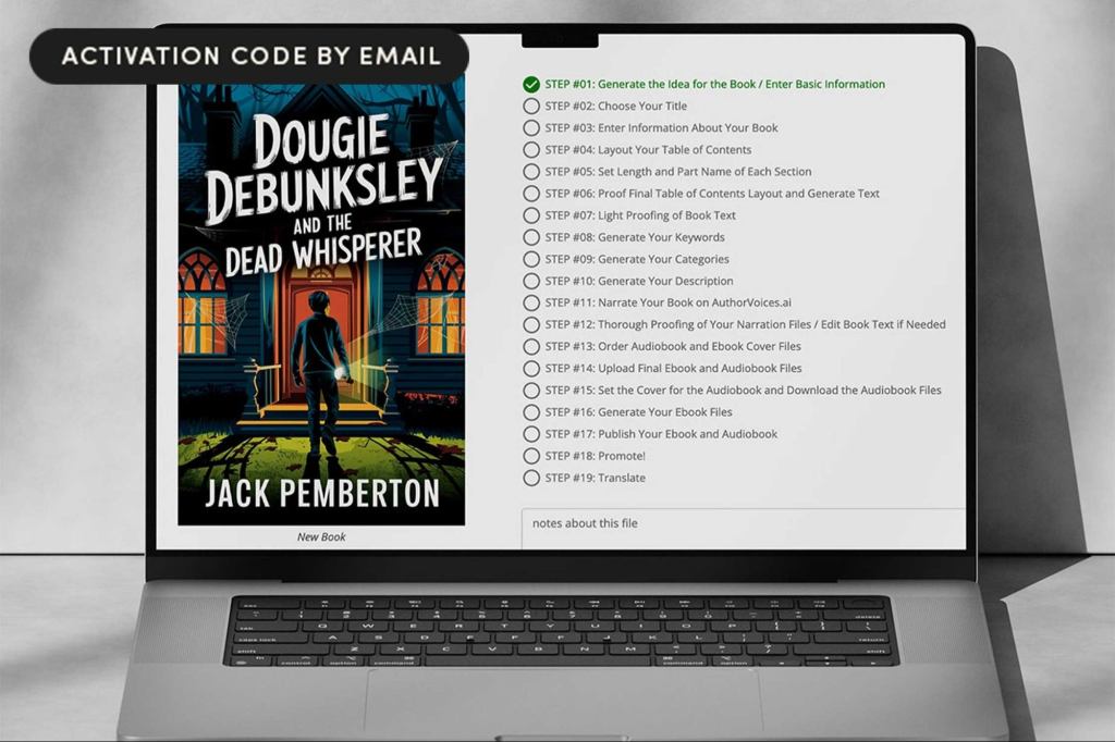 Turn Your Expertise into Published Books for Just 0