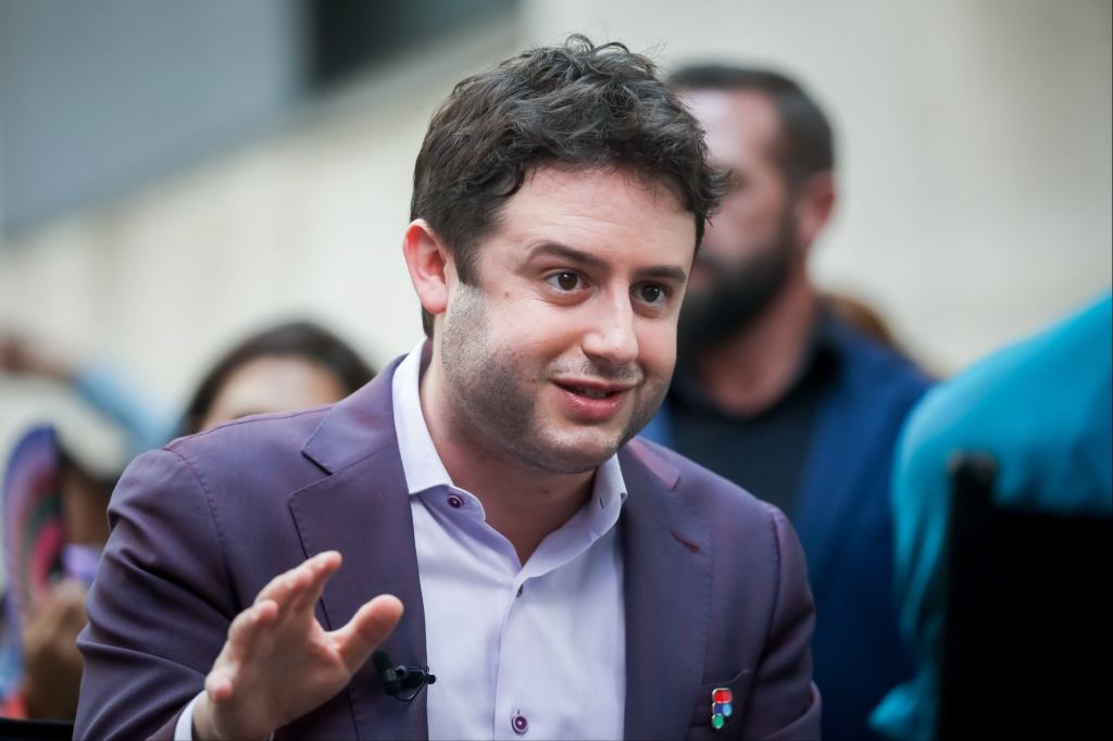 This Tech CEO Fixed His 'Bad' Management Style — Then Built a $19 Billion Company