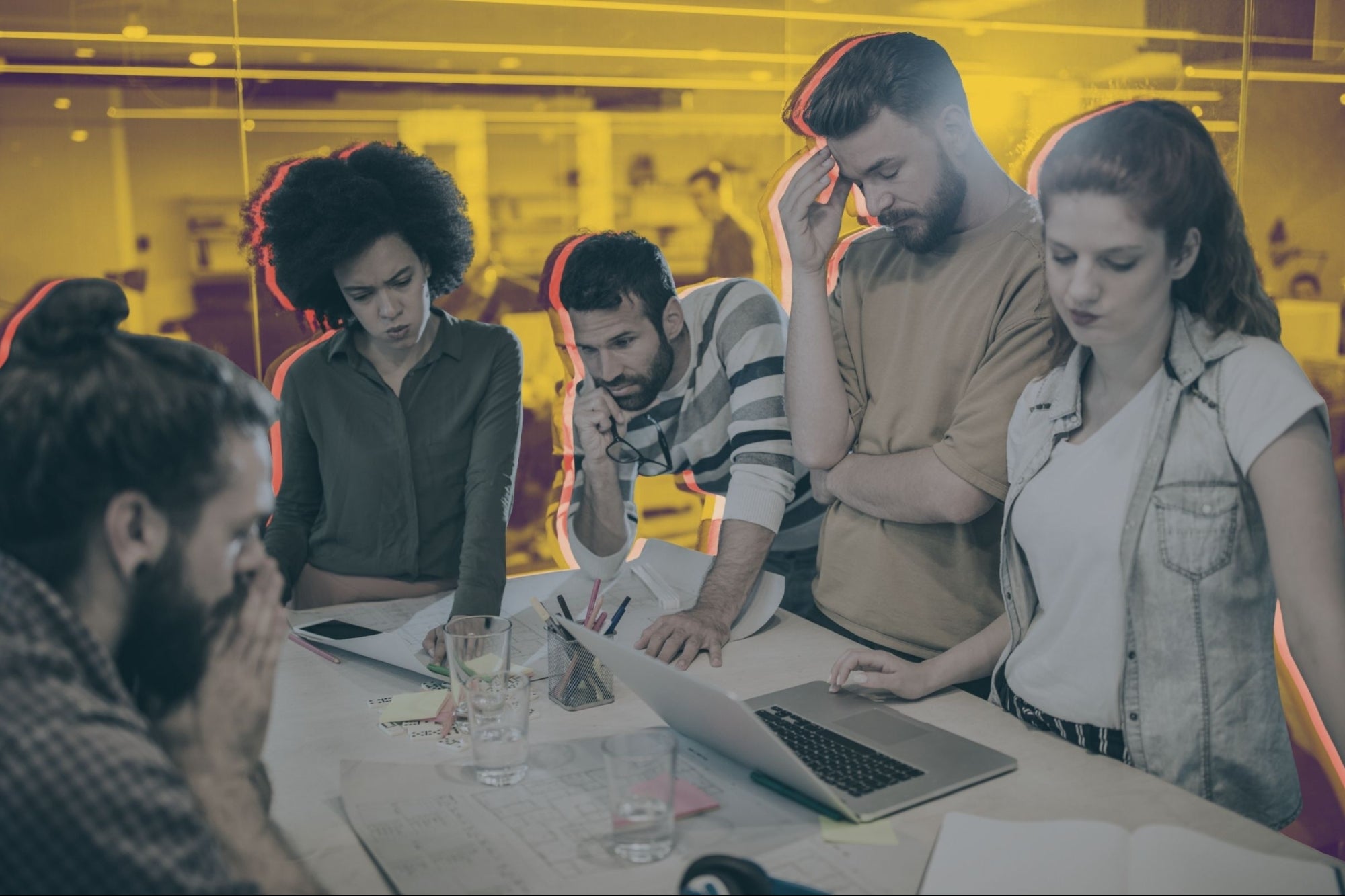 entrepreneur.com - Bidhan Baruah - The 5 Mistakes That Kill Startups