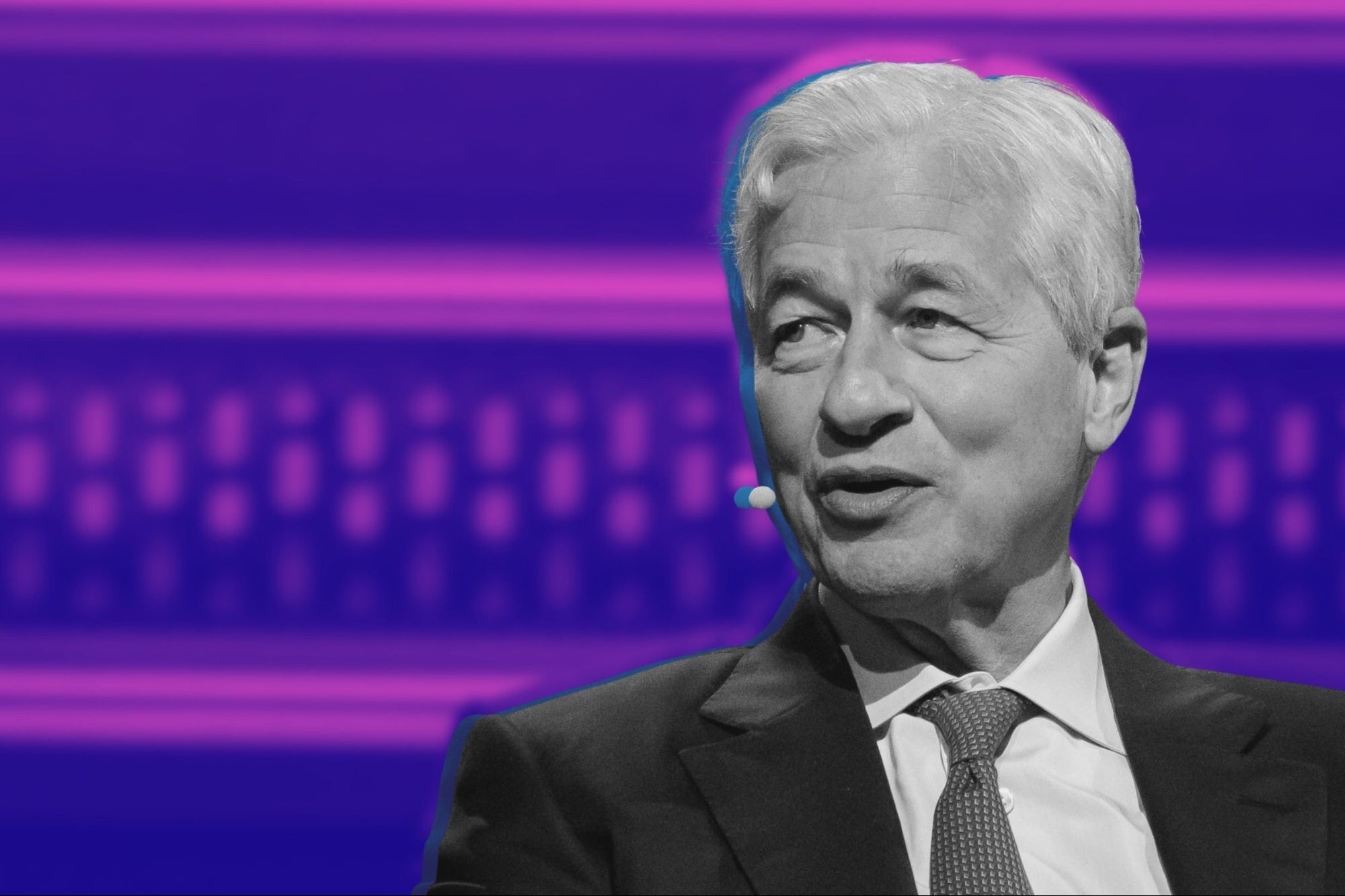 Jamie Dimon | Entrepreneur
