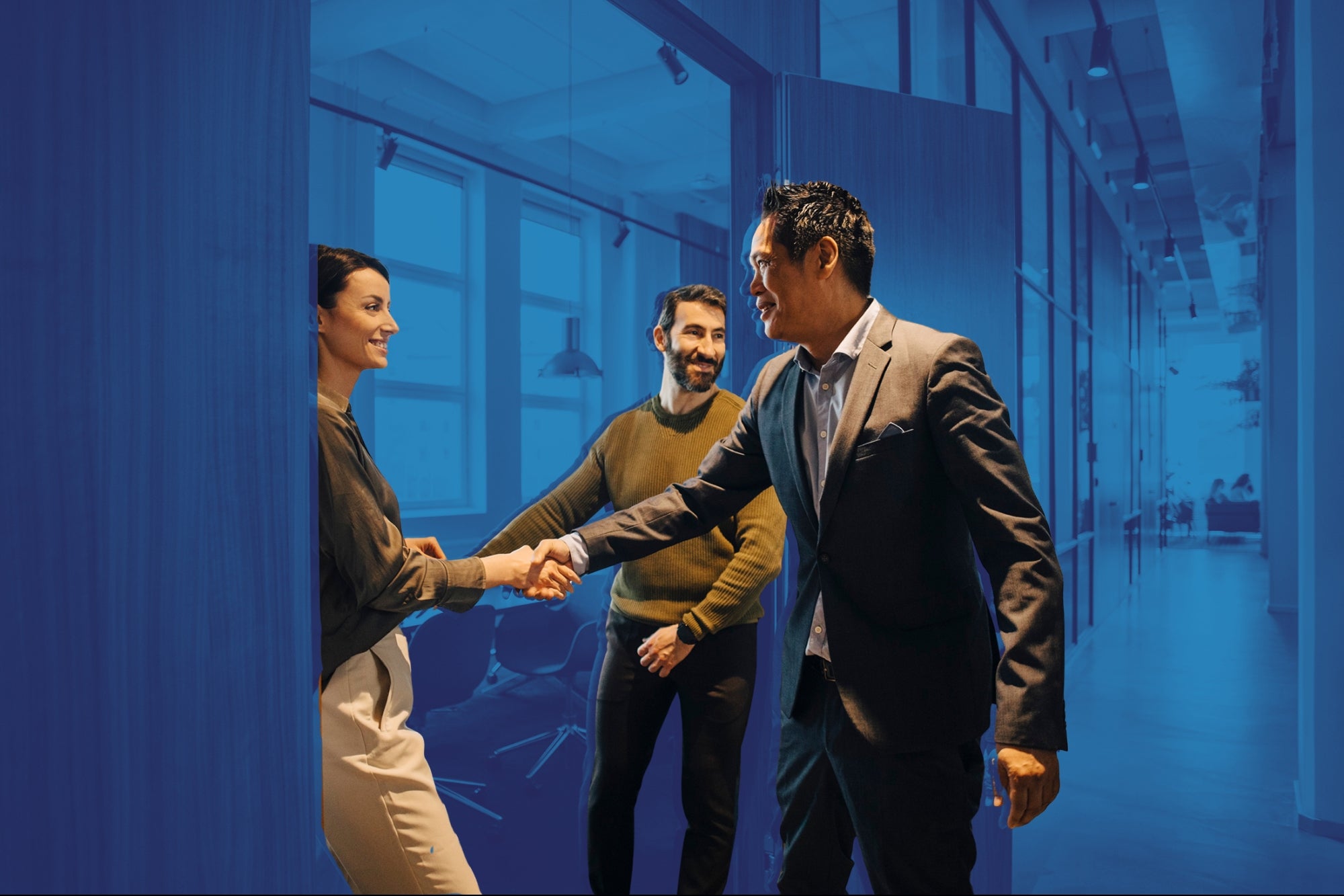 entrepreneur.com - Yelena Rymbayeva - Why Smart Startups Are Partnering with Industry Tycoons Now