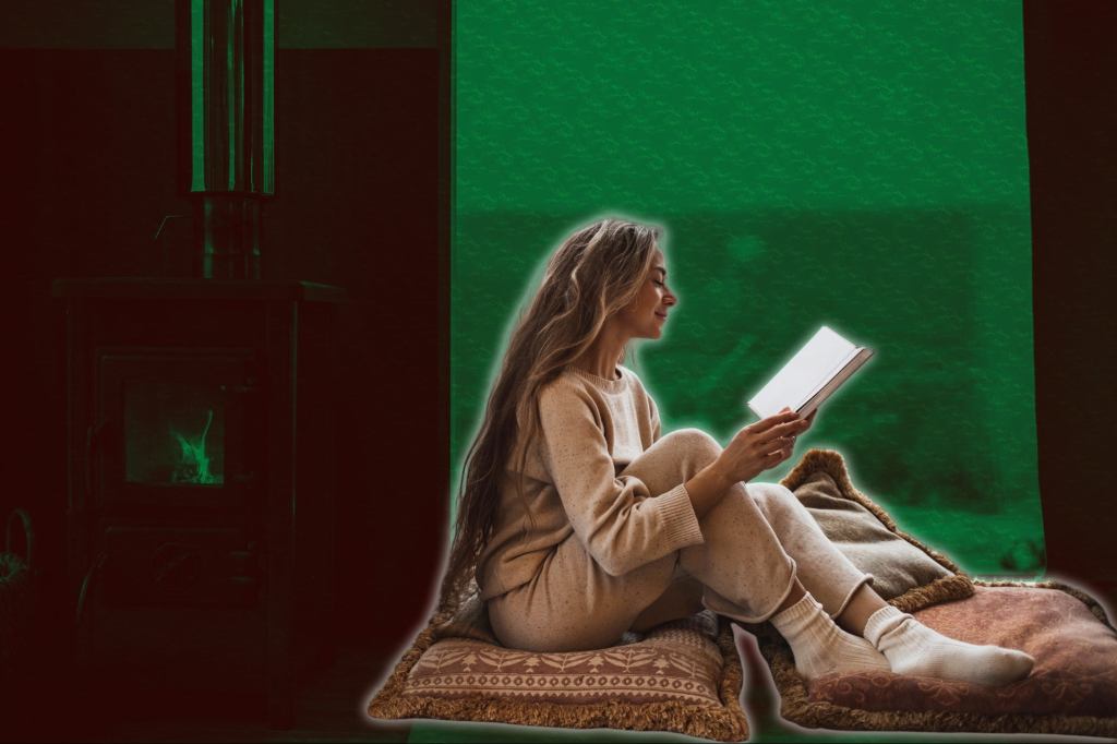 How to Relax Over the Holidays Without Feeling Unproductive