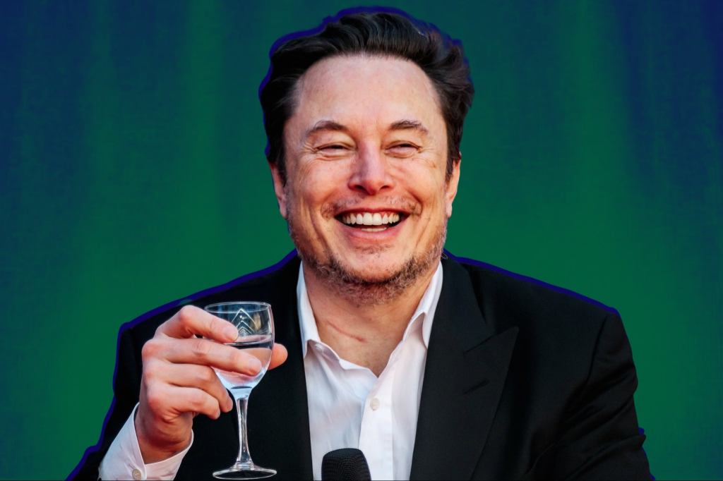 Elon Musk Becomes First Person Ever Worth 0 Billion