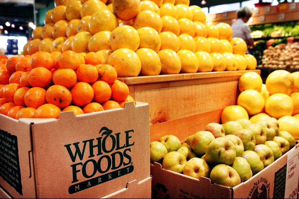 Whole Foods Recycles Food Waste Into Chicken Feed With AI