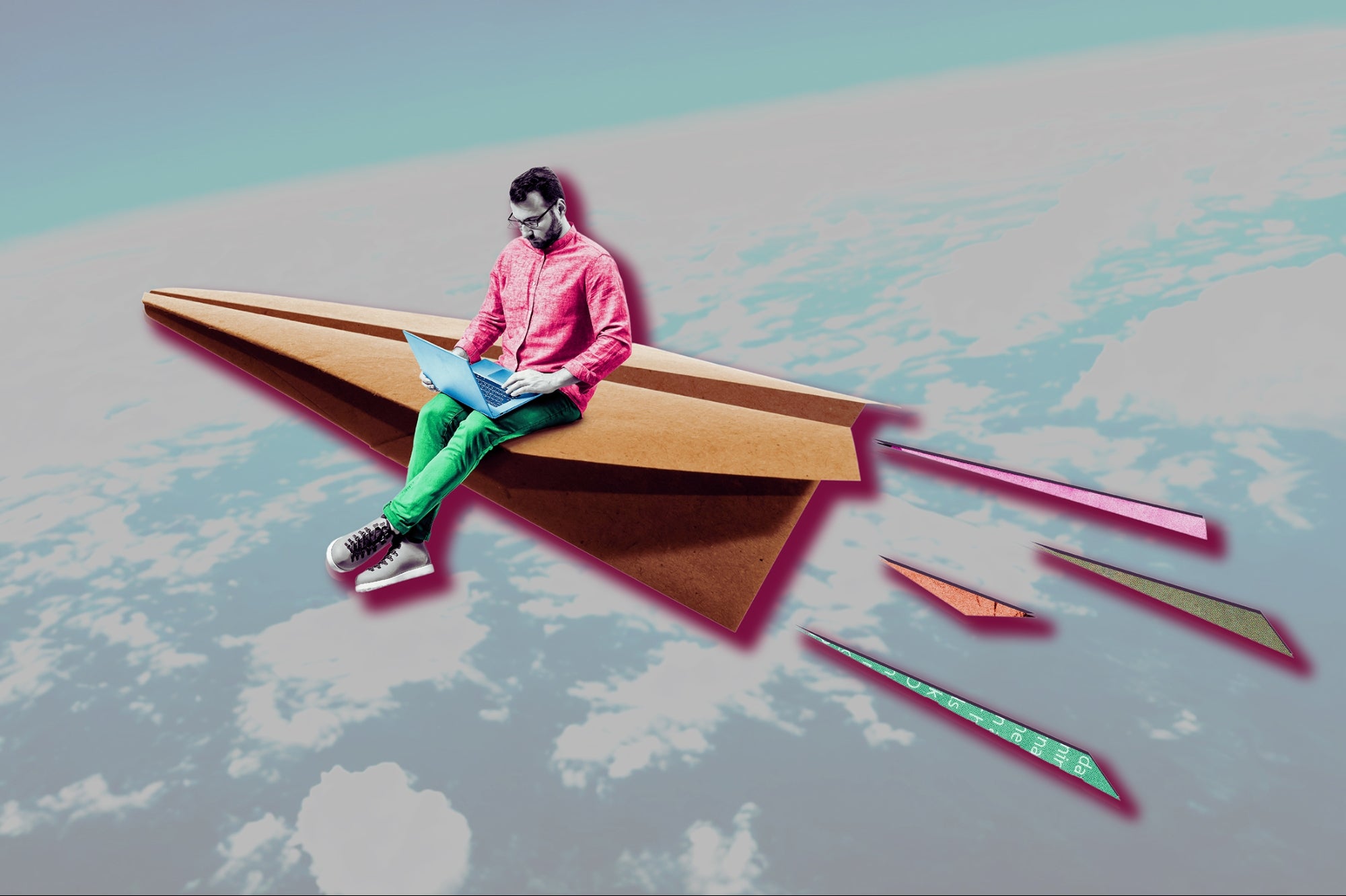 entrepreneur.com - Colin C. Campbell - 5 Signs Your Startup Is Ready to Launch