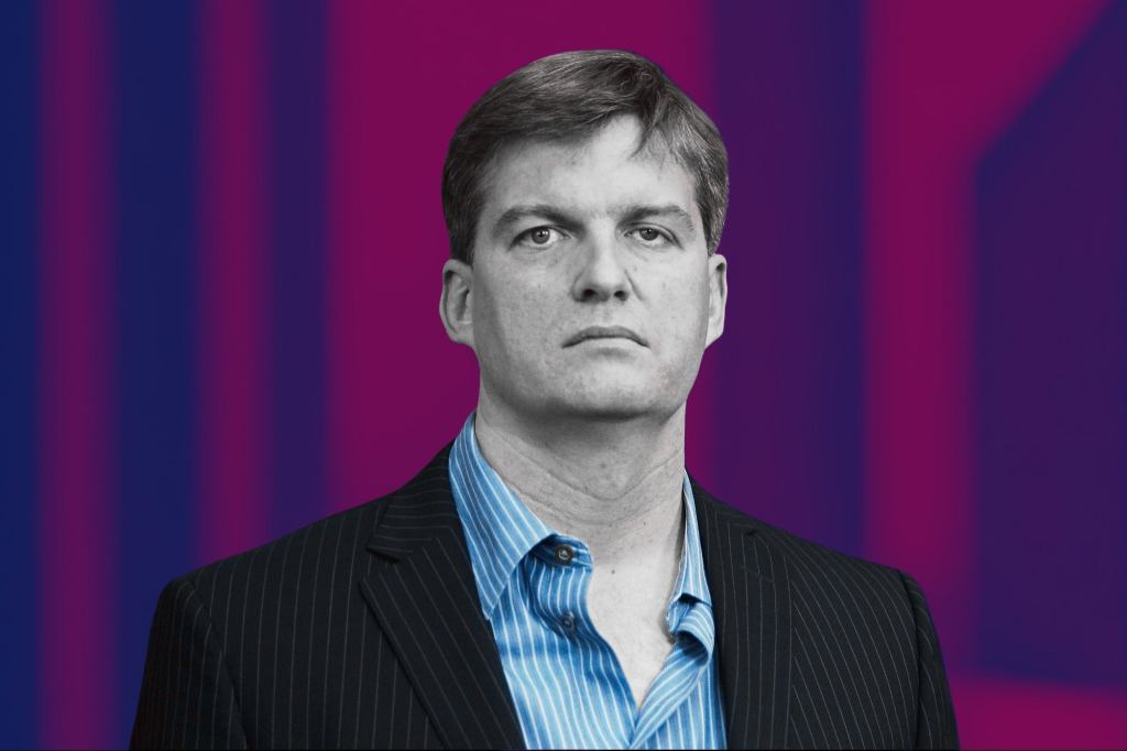 ‘Big Short’ Investor Bets  Million AI Stocks Will Crash