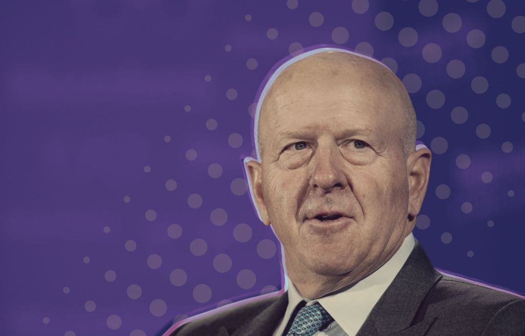 Goldman Sachs CEO Says This Part of a Job Application Is ‘Hugely ...