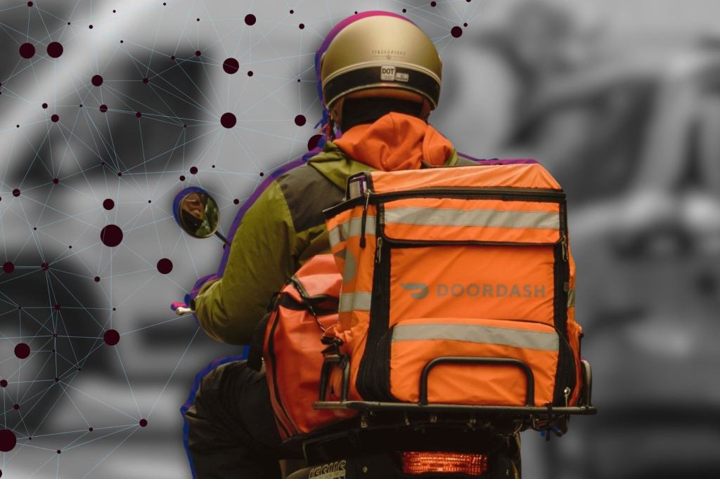 DoorDash Driver Fired for Using AI to Fake Delivery